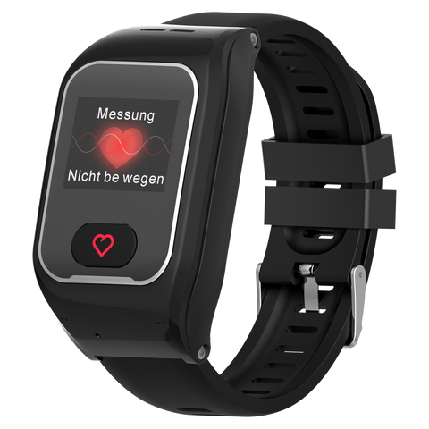 Luada 4G PRO Notrufuhr mit Sturzsensor