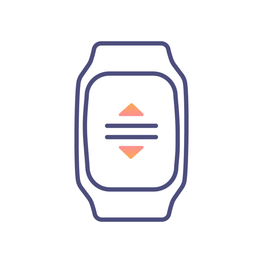 LUADA 2 Die neue Notrufuhr mit Sturzerkennung luada.de