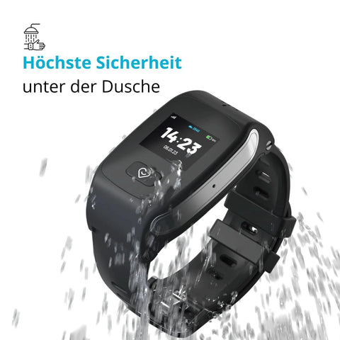 LUADA 2 Notrufuhr mit Sturzerkennung Österreich