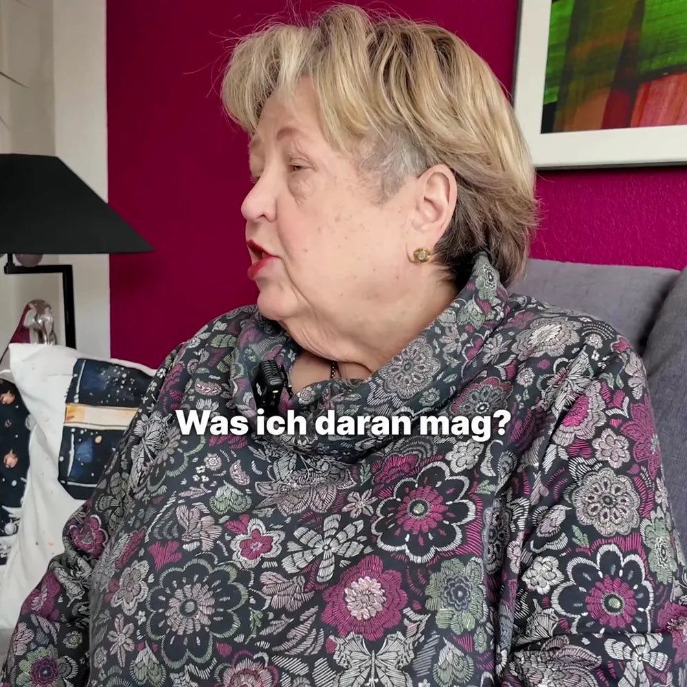 Video: Trägerin erzählt, was sie an der LUADA 2 schätzt